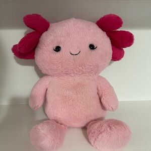 HUG ME 14” Light Up Axolotl Stuffed Animal Plush